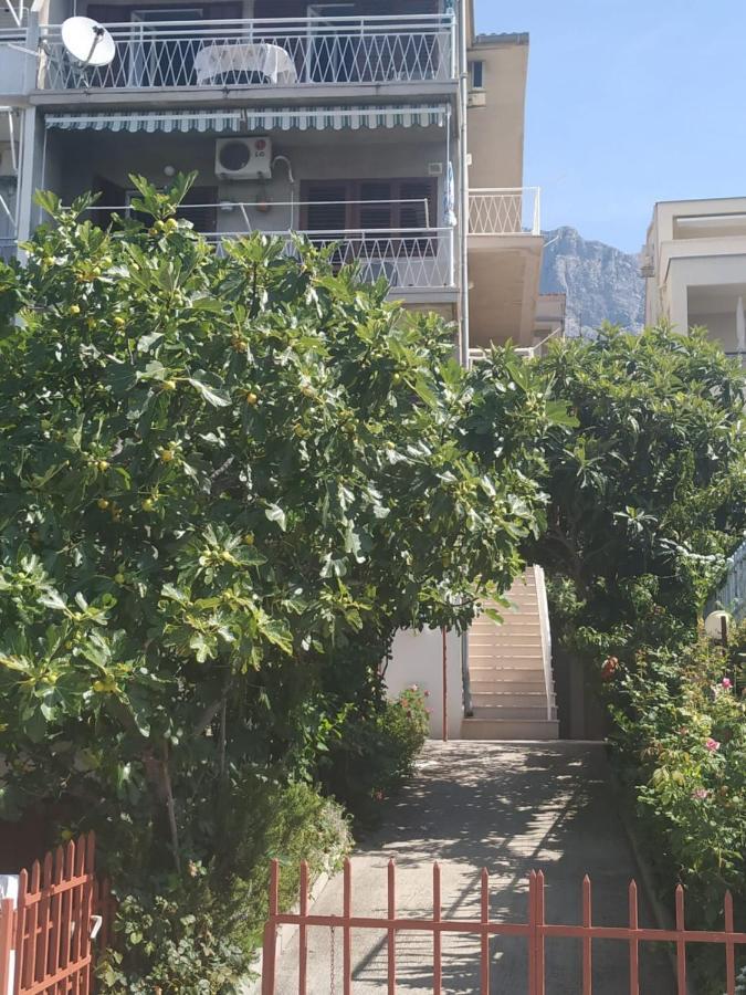 Pavlinovic Jure Apartment Makarska Exterior foto